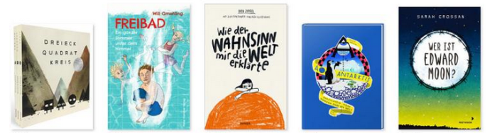 Kinder- und Jugendbücher